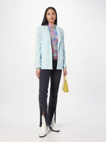 Blazer 'Shirley' SOAKED IN LUXURY en bleu