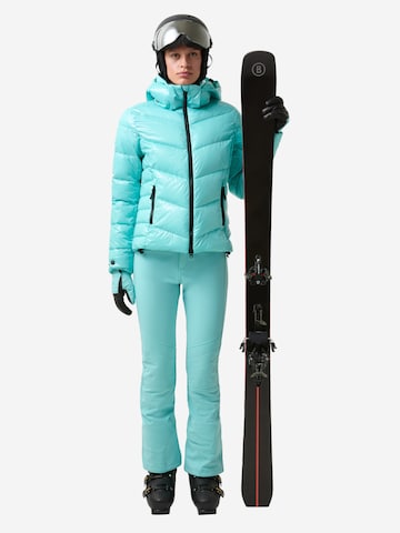 Bogner Fire + Ice Regular Skihose 'Zula' in Blau