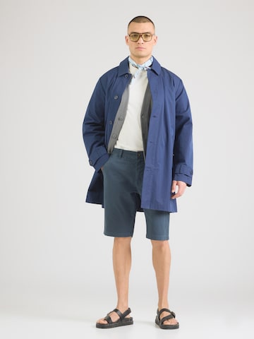 LERROS Regular Broek in Blauw