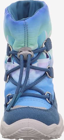 Boots da neve 'Glacier' di SUPERFIT in blu