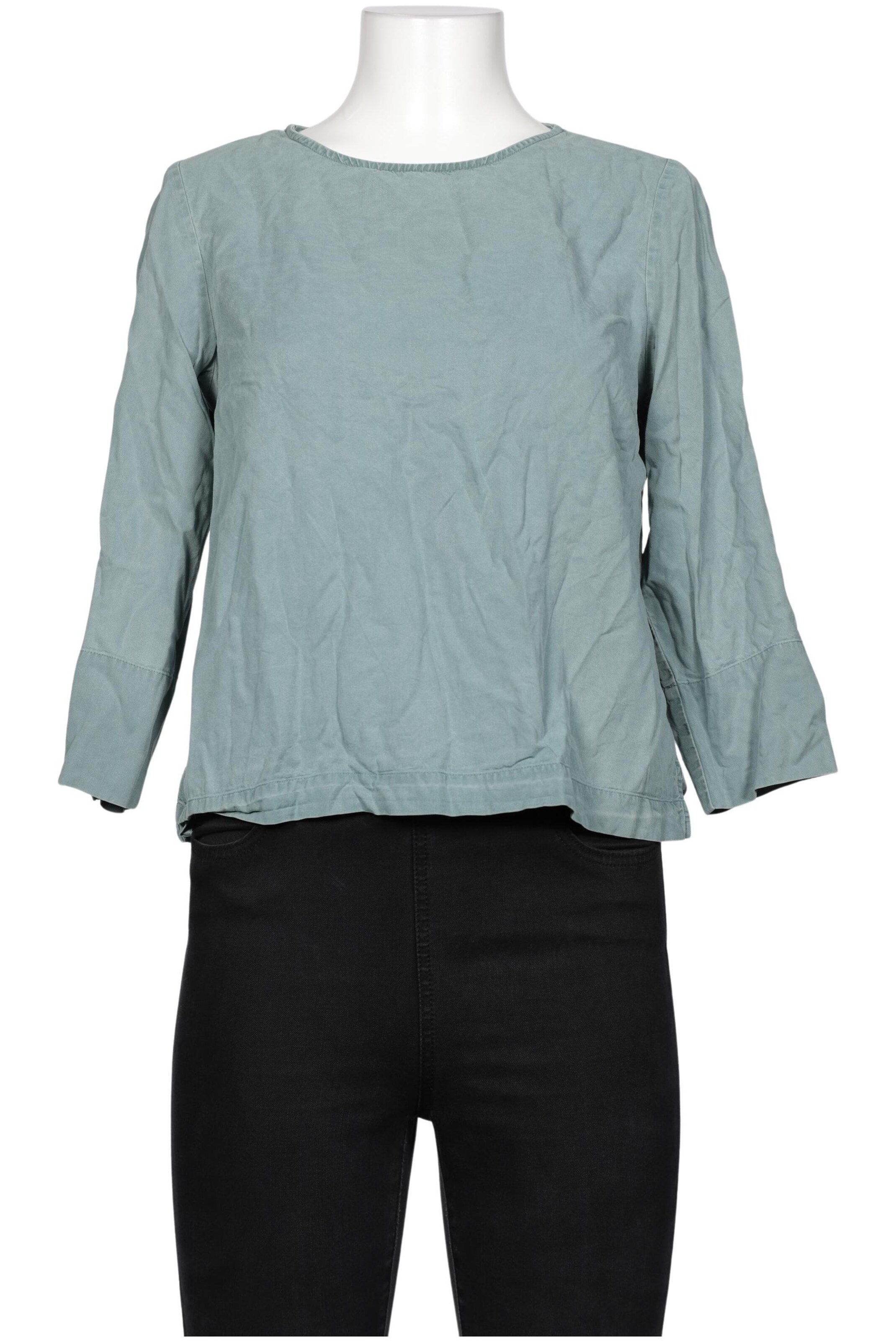 ARMEDANGELS Blouse & Tunic in L in Blue: front