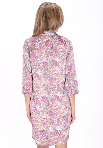 Robe usha FESTIVAL en mélange de couleurs