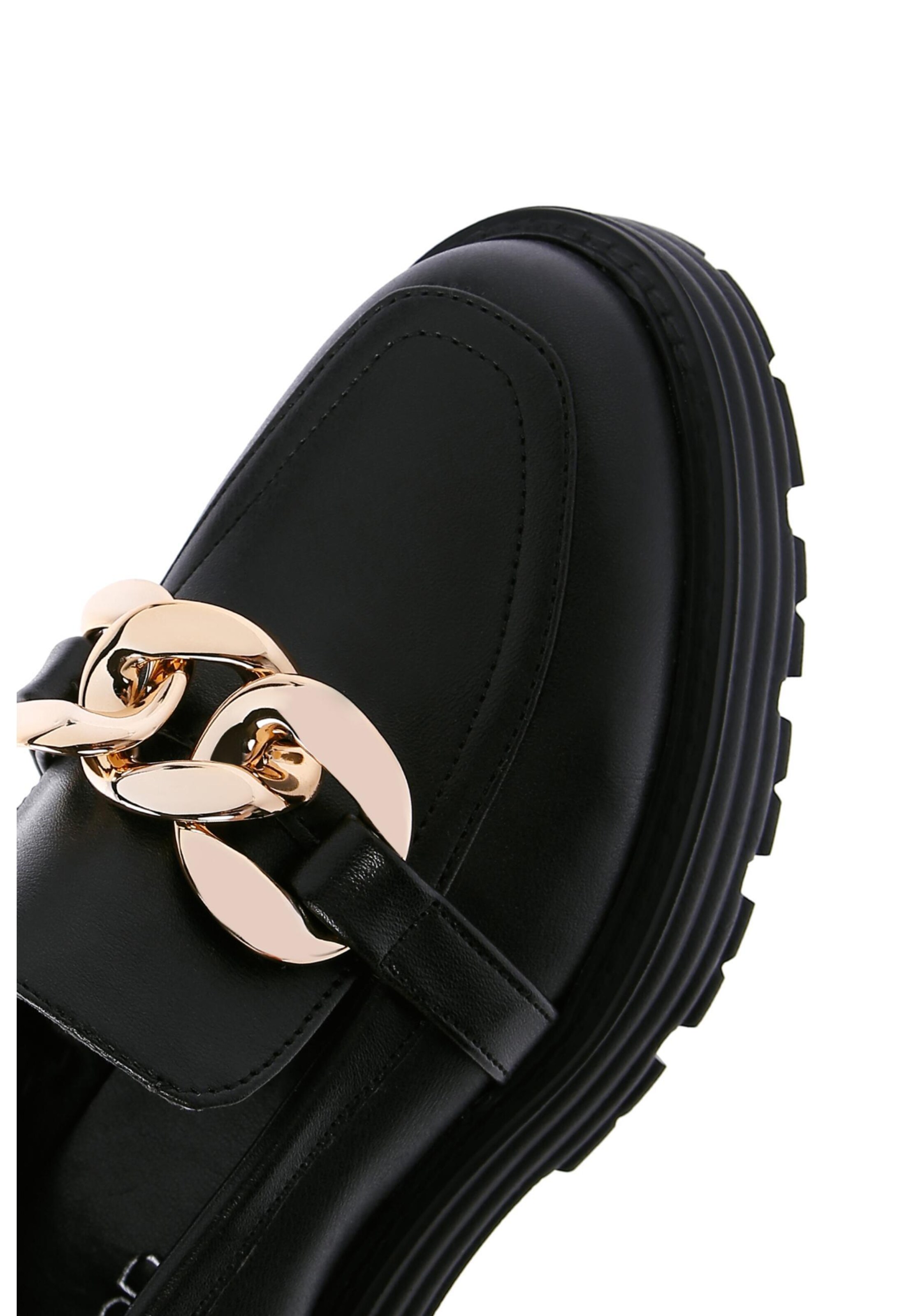 Derimod Slip-ons in Black