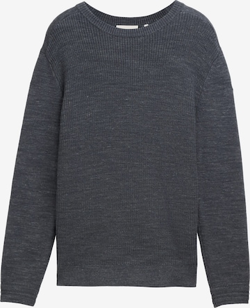 TOM TAILOR Pullover in Blau: Vorderseite