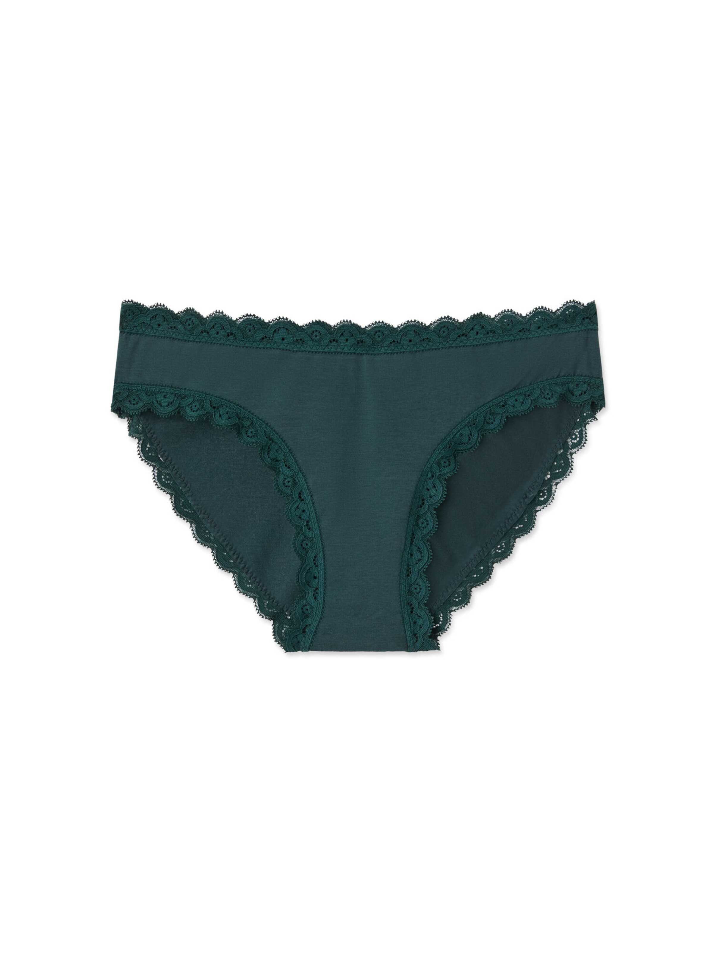 INTIMISSIMI Panty in Green: front