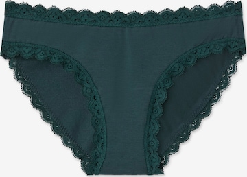 INTIMISSIMI Panty in Green: front