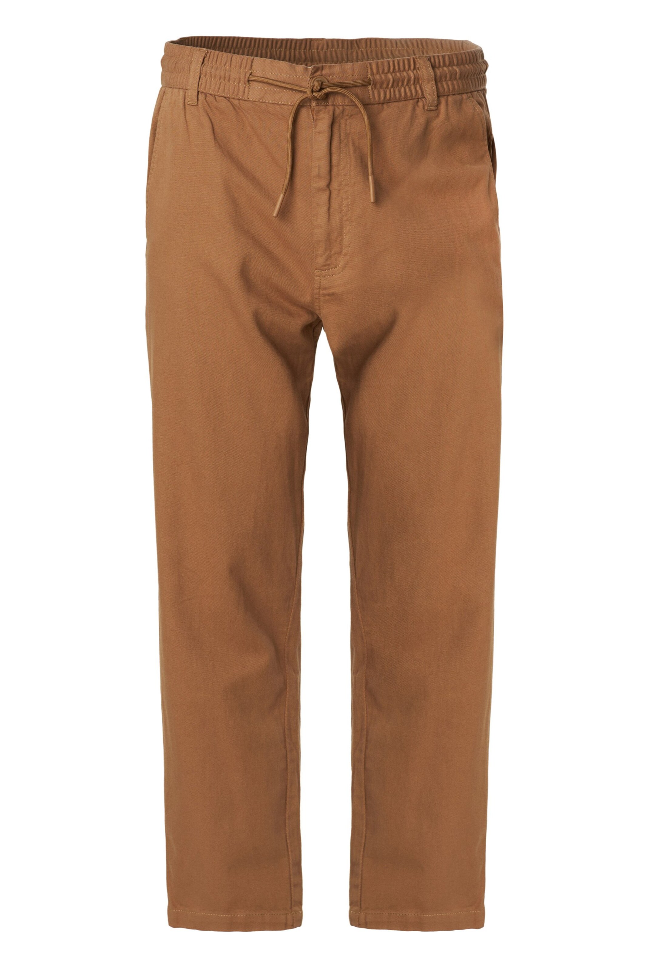 Salsa Jeans Regular Hose in Braun: Vorderseite