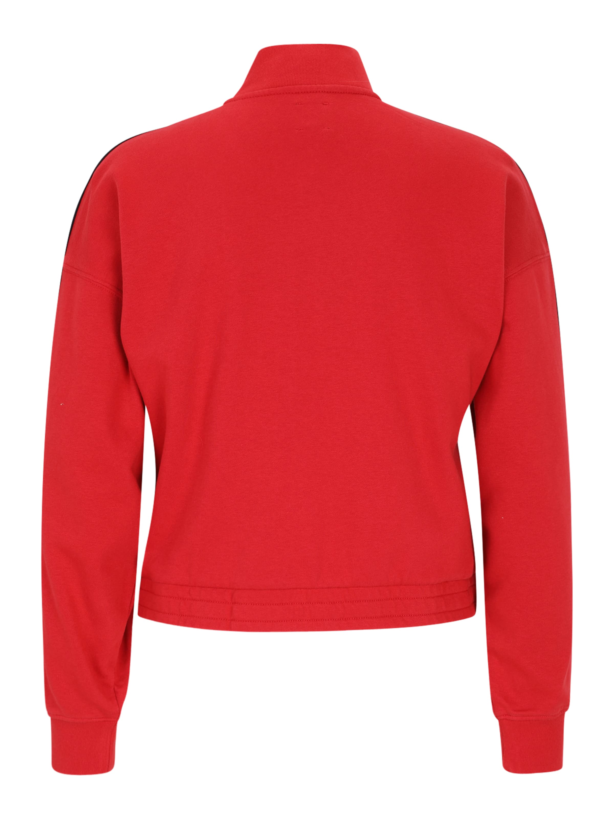 Gap Petite Sweatjakke i rød