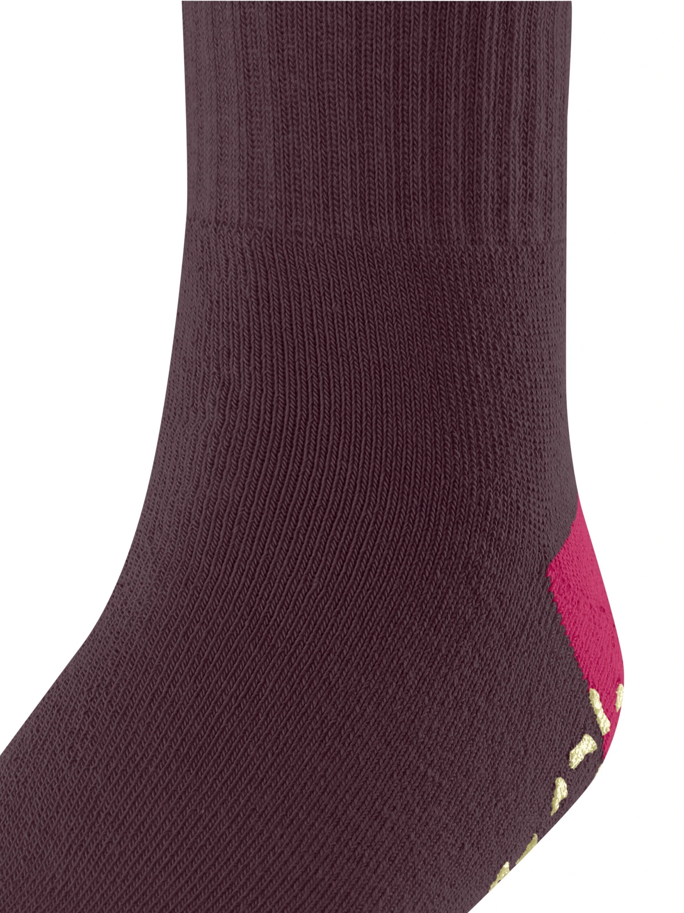 ESPRIT Socks 'Cozy Memphis' in Red