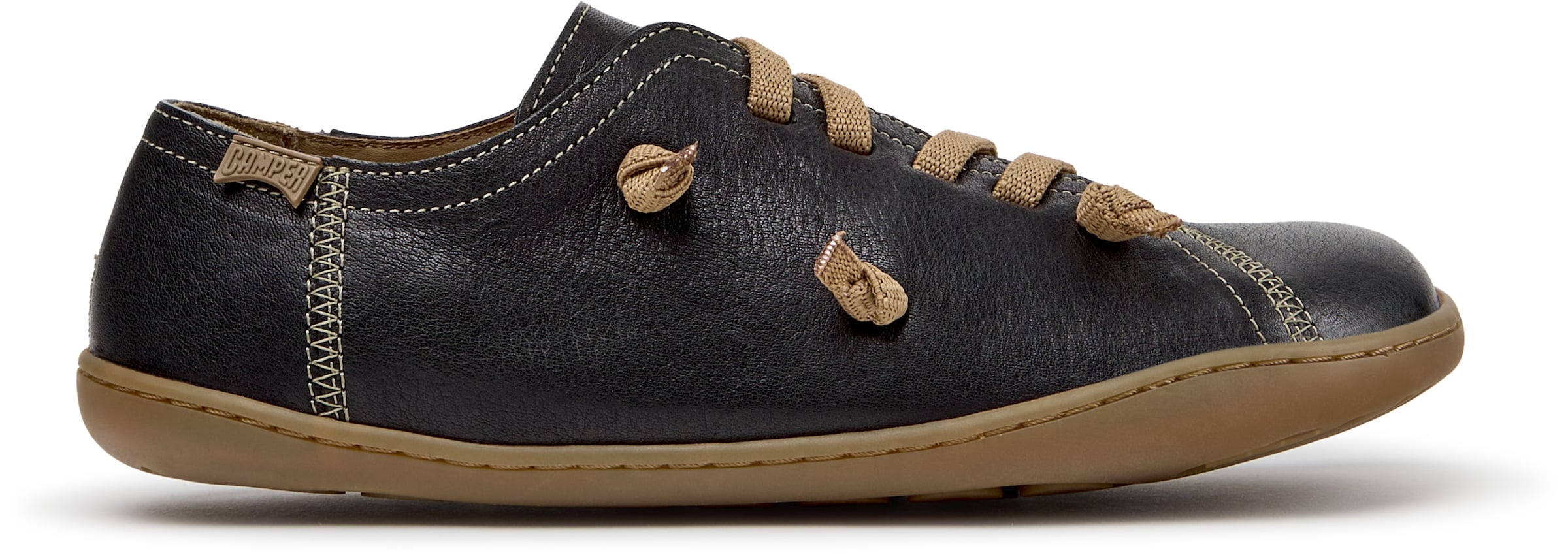 CAMPER Sneaker ' G3D Peu Cami Twins ' in Schwarz