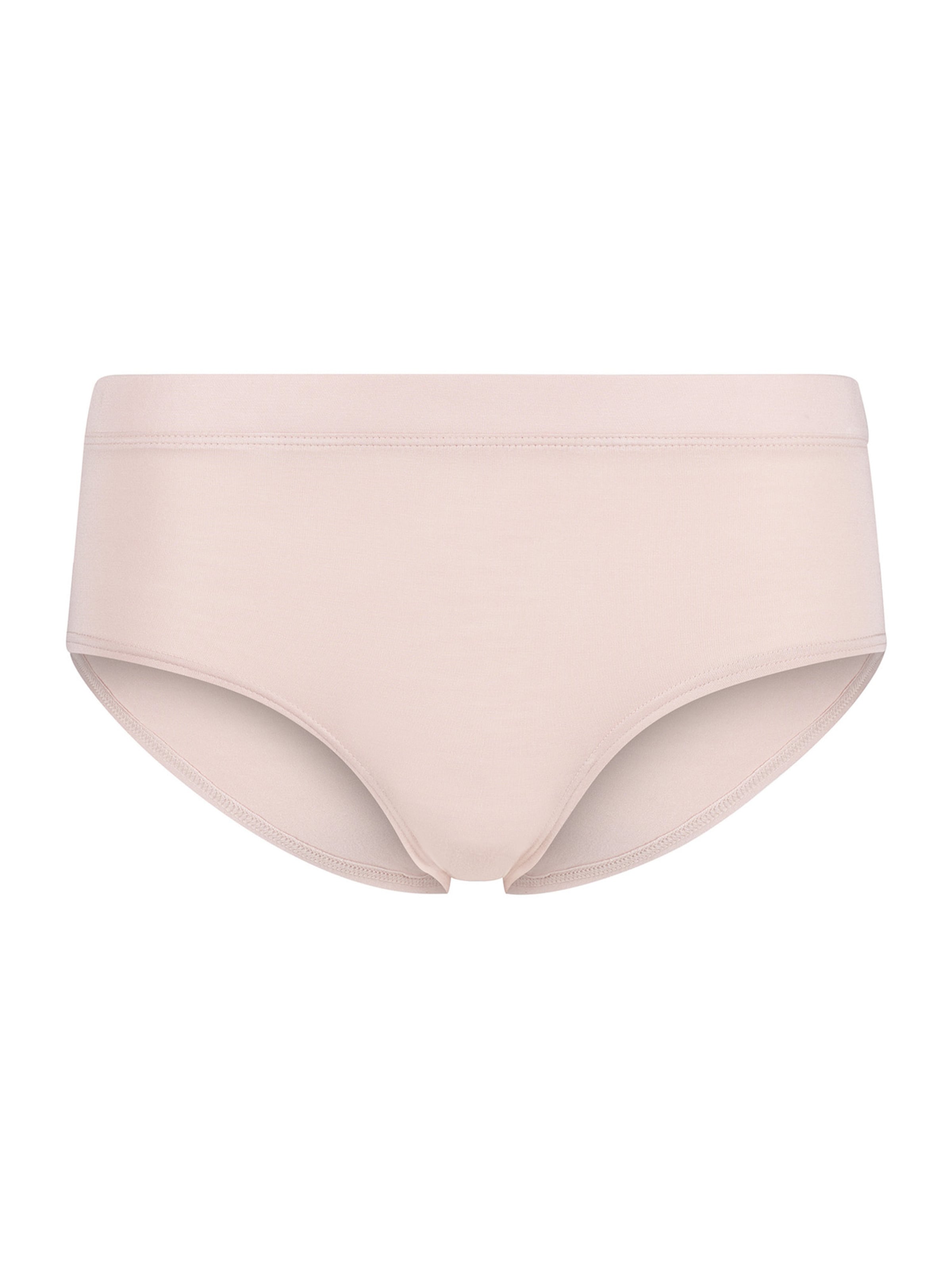 HUBER Panty ' Soft Modal ' in Pink: front