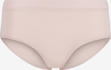 HUBER Boyshorts ' Soft Modal ' in Pink: front