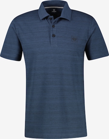 T-Shirt LERROS en bleu : devant