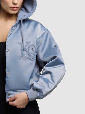 Veste mi-saison 'Chani' khujo en bleu