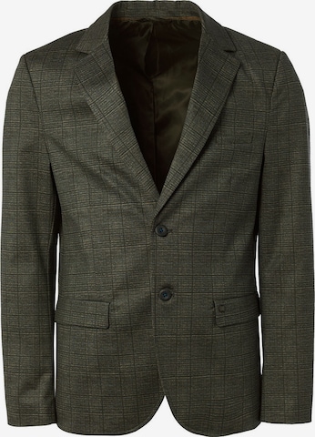 No Excess Regular fit Suit Jacket in Brown: front