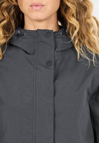 Whistler Regenjacke 'Aylie' in Schwarz