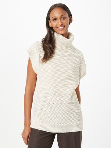 Hailys Sweater 'Olina' in Beige: front