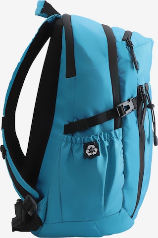 Discovery Backpack 'Metropolis' in Blue