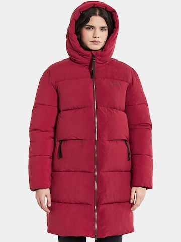 Didriksons Outdoorjacke 'Nomi' in Rot
