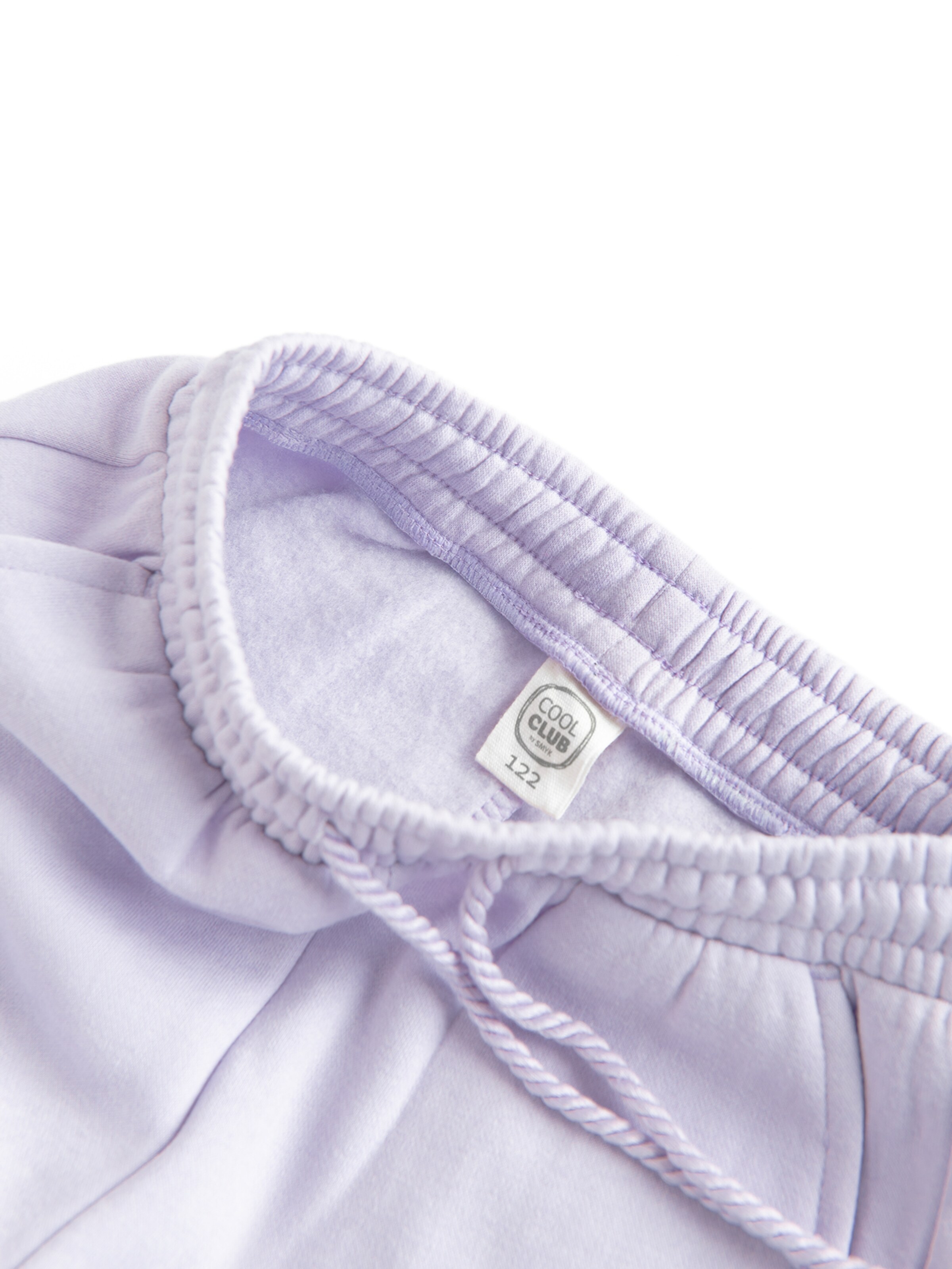 Effilé Pantalon Cool Club en violet