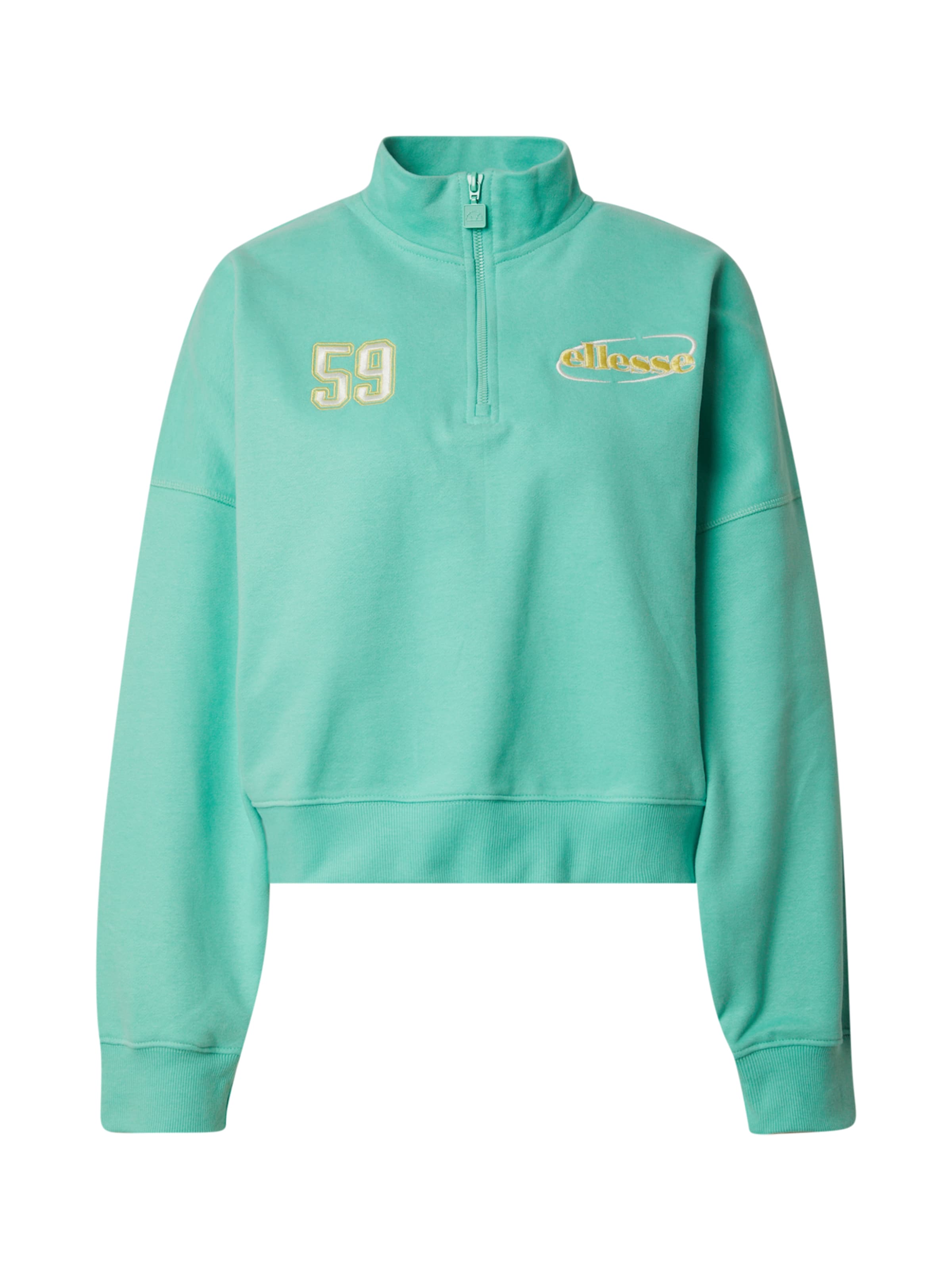 ELLESSE Sweatshirt &#x27;CONSTANA&#x27; i grøn: forside