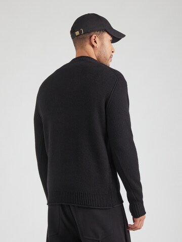 Pull-over 'FLOOR' Key Largo en noir