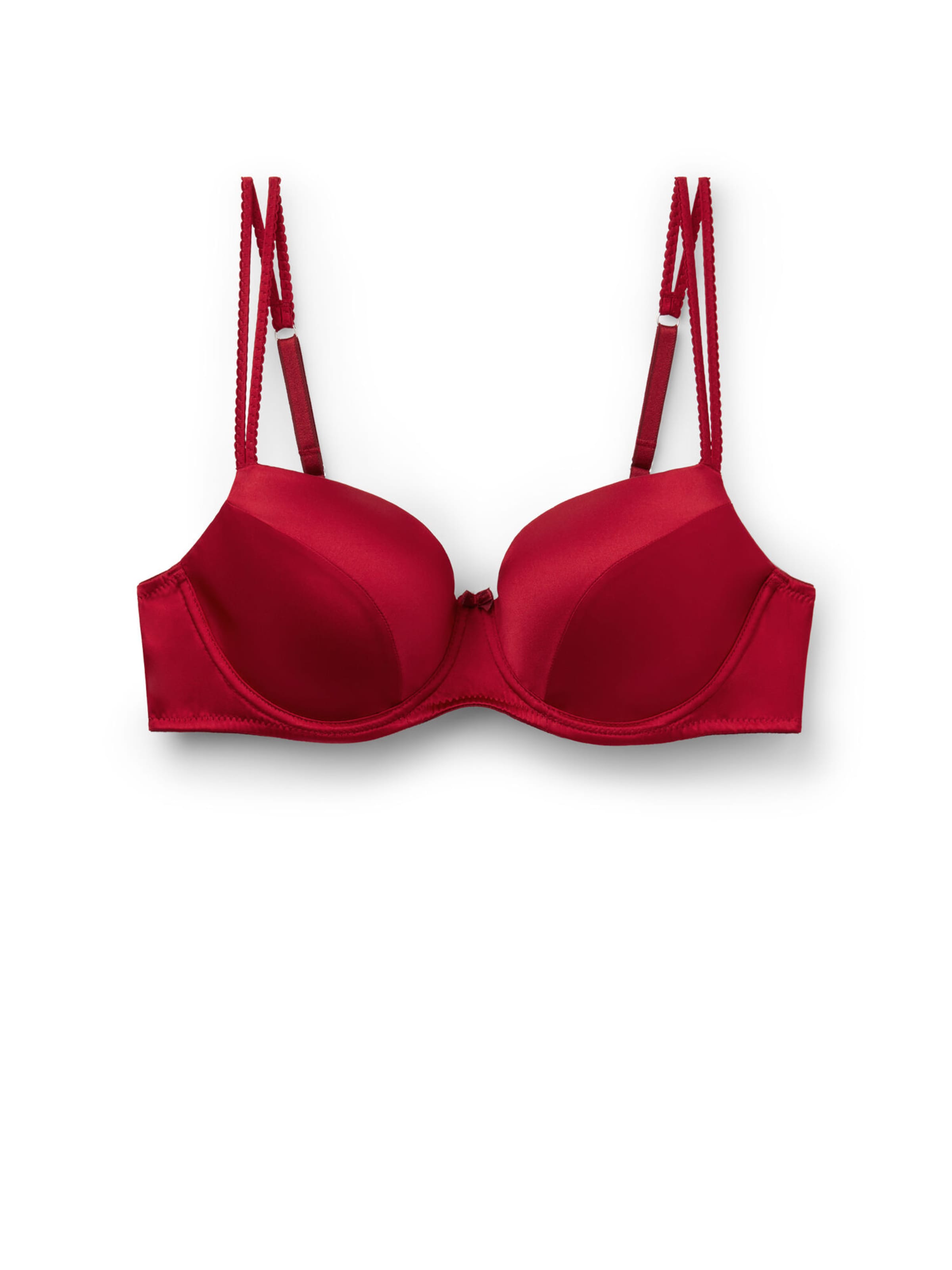 INTIMISSIMI BH in Rot: Vorderseite