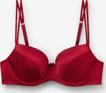 INTIMISSIMI Bra in Red: front