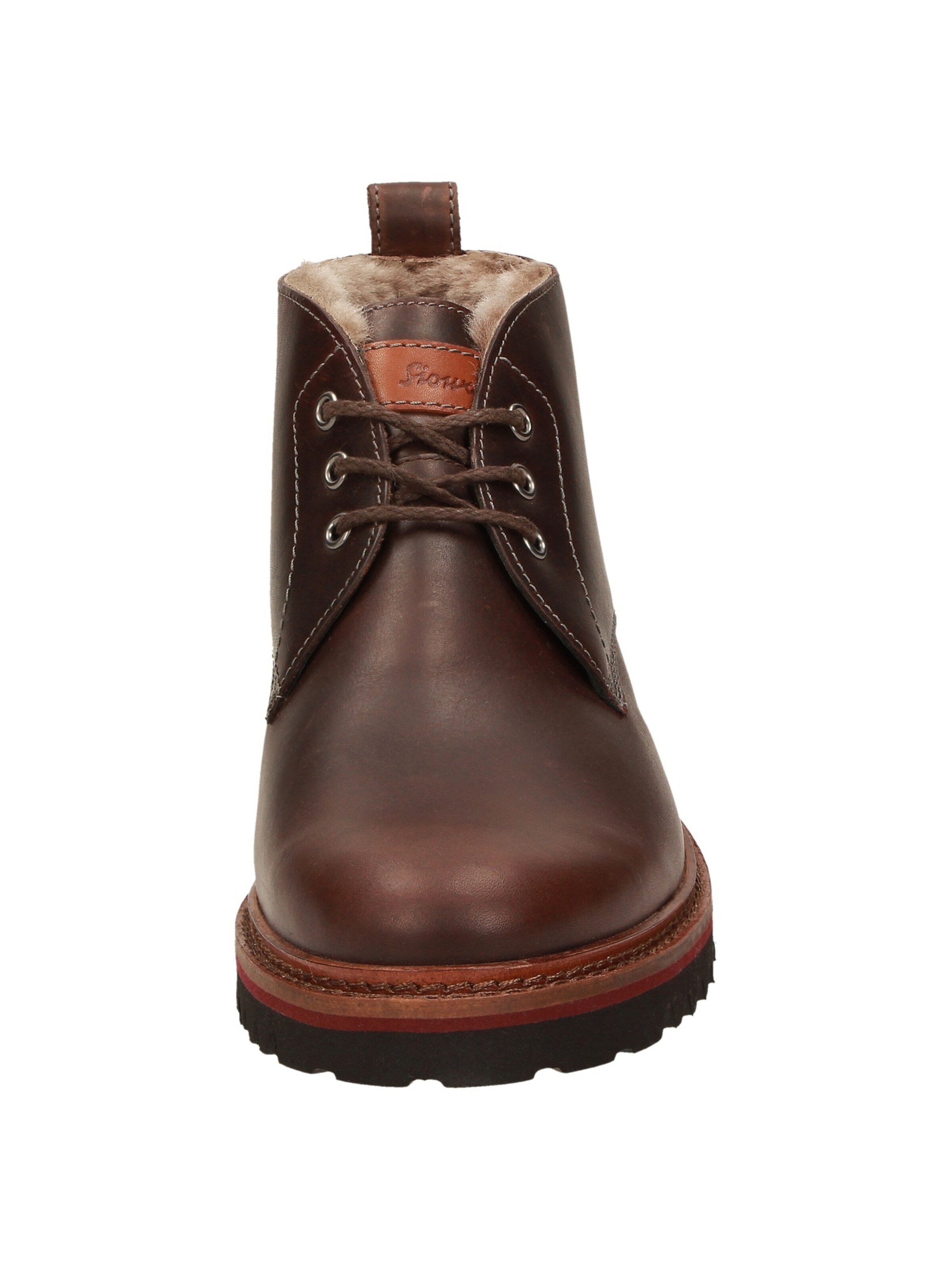 SIOUX Chukka boots 'Adalrik' in Brown