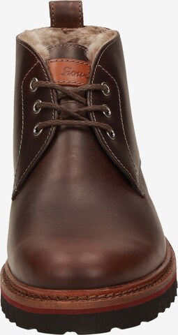 SIOUX Chukka Boots 'Adalrik' in Braun