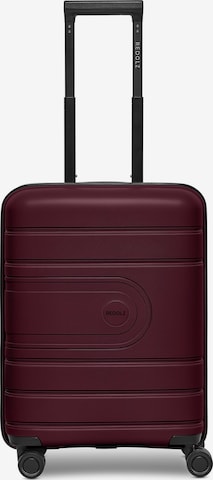 Valisette 'Essentials 11' Redolz en rouge : devant