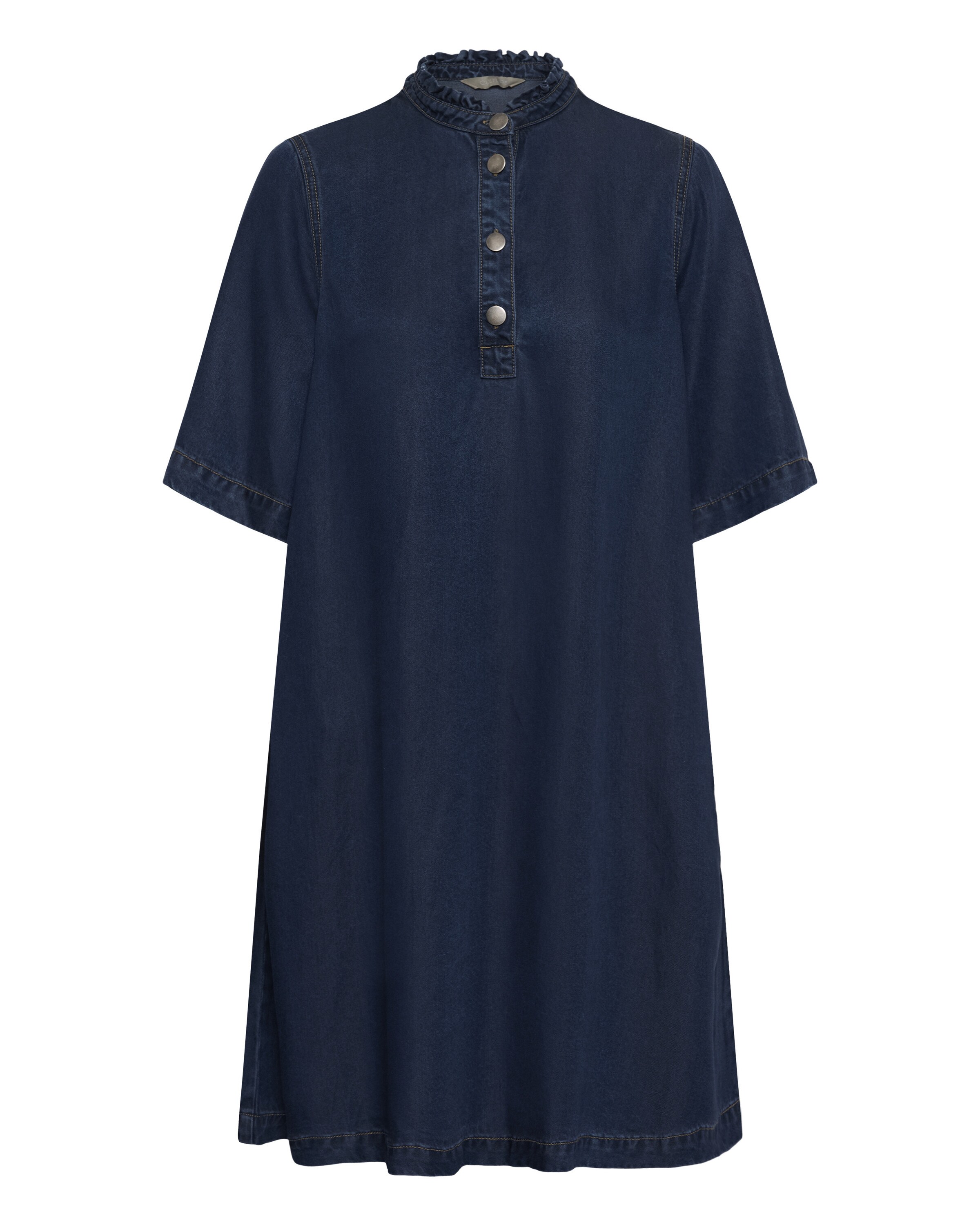 CULTURE Robe 'CUIlsa' en 40 en bleu foncé, Vue avec produit