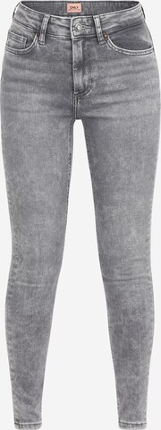Jeans di Only Tall in grigio: frontale