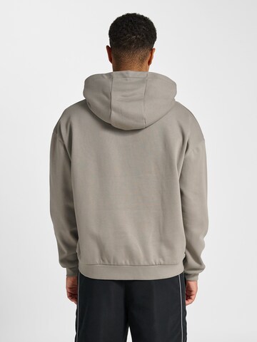 Hummel Sportsweatshirt i grå