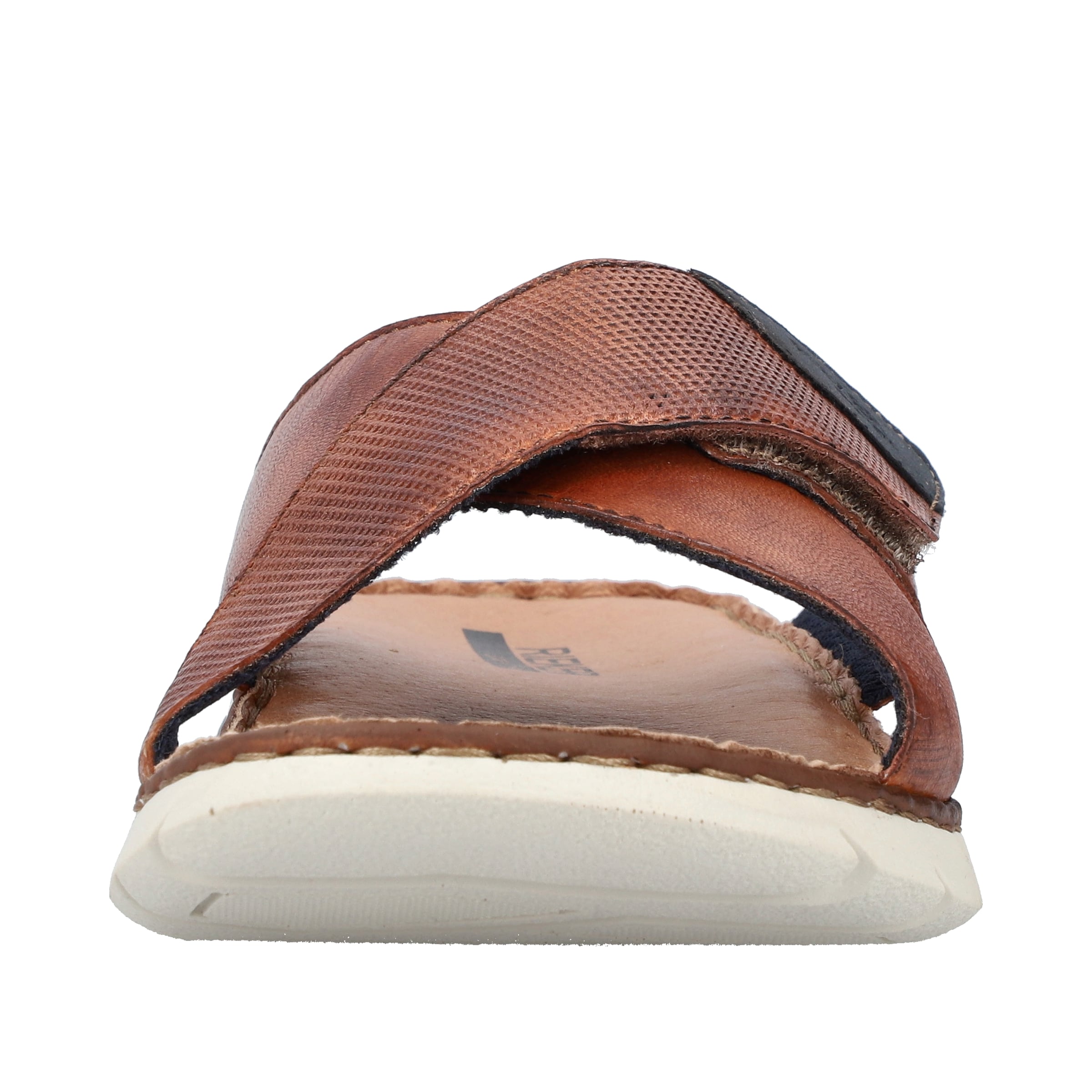 Rieker Mules in Brown