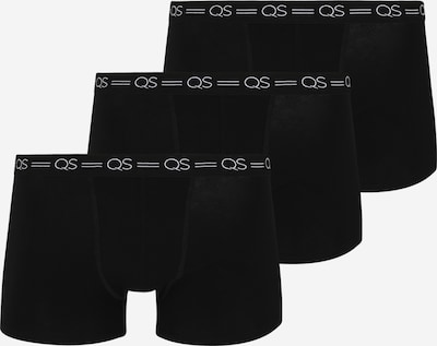 QS Bokserice u crna / bijela, Pregled proizvoda