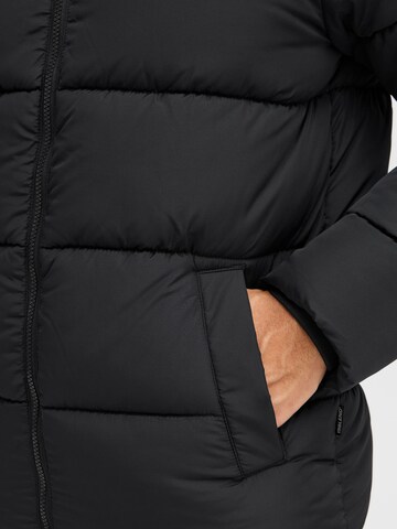 Veste d’hiver ' BHMZIPKE ' BLEND en noir