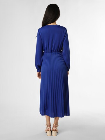 Robe Marie Lund en bleu