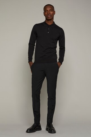 Matinique Sweater 'Klint ' in Black