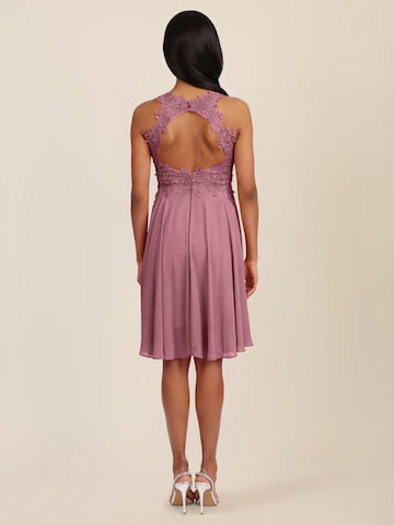 APART Cocktailkleid in Pink