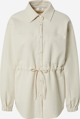 LeGer by Lena Gercke - Chaqueta de entretiempo 'Cosette' en blanco: frente