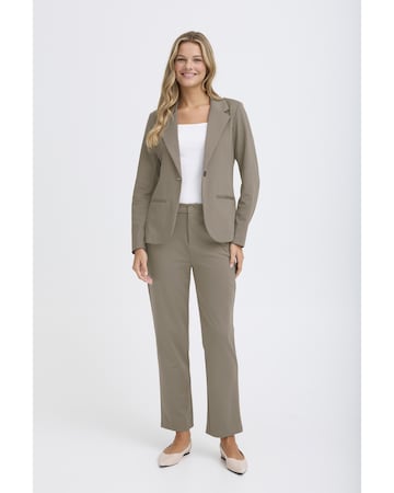 Fransa Blazer i grøn