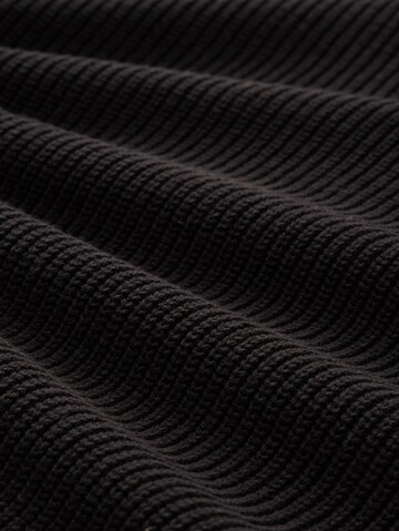 TOM TAILOR DENIM Trui in Zwart