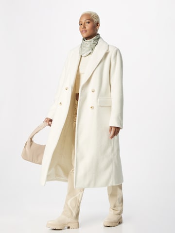 Gina Tricot Ανοιξιάτικο και φθινοπωρινό παλτό 'Marie' σε μπεζ