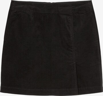 Marc O'Polo Skirt in Black: front