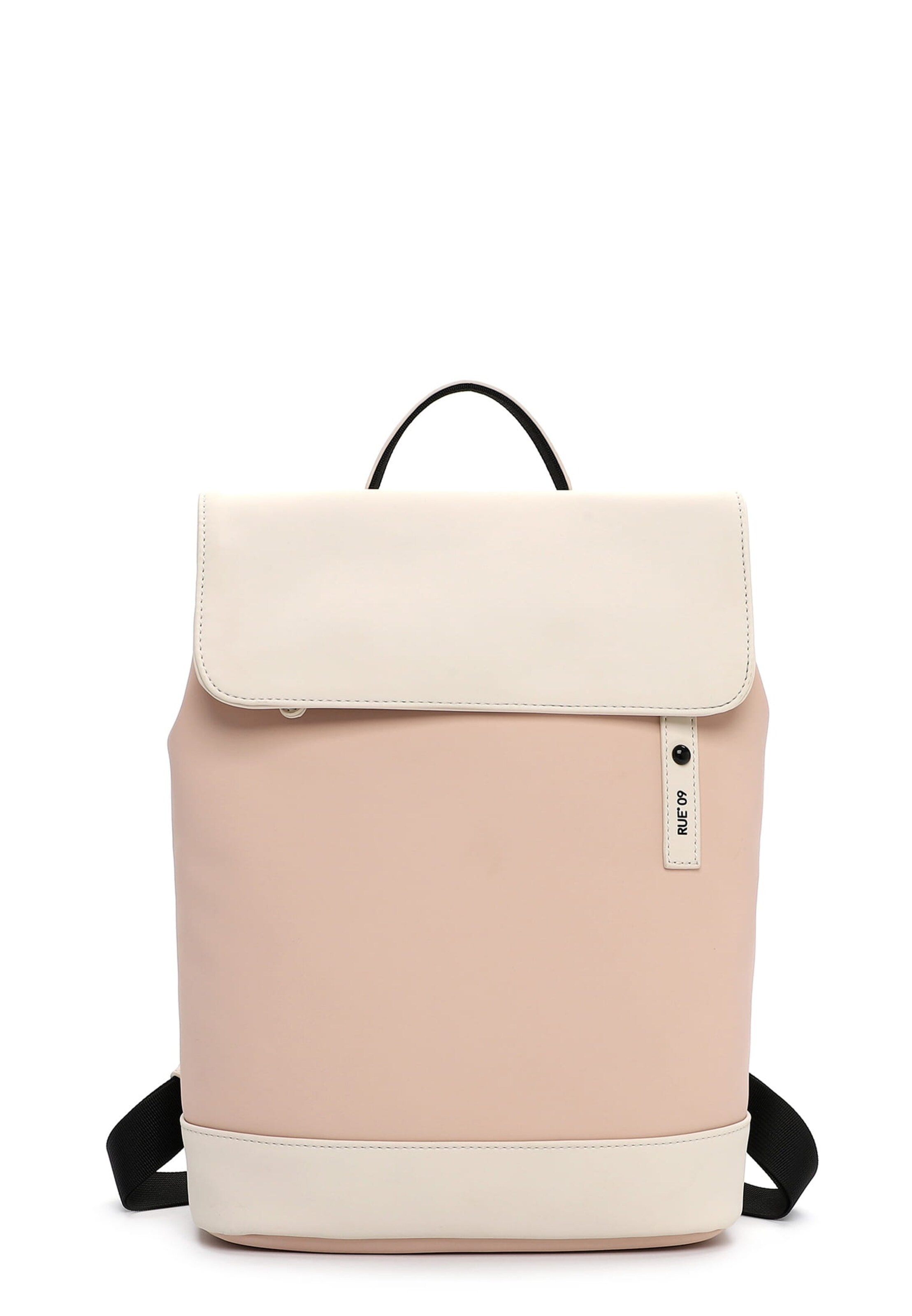 Emily & Noah Rygsæk 'Le Havre RUE 09' i pink: forside