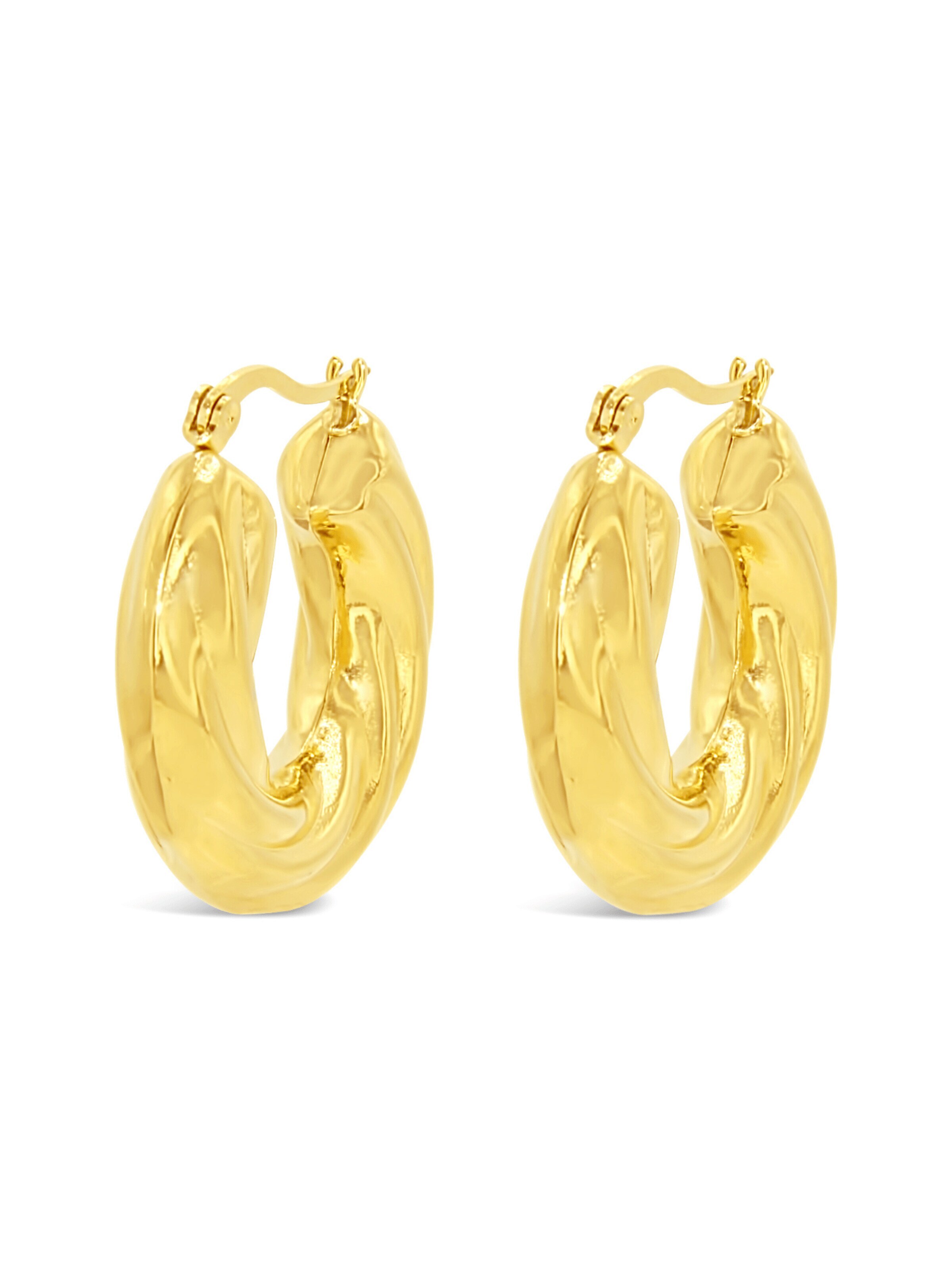 ARS-ARGENTI Ohrringe 'SOHO BOHO'‌‌‌‌‌‌‌‌ in Gold