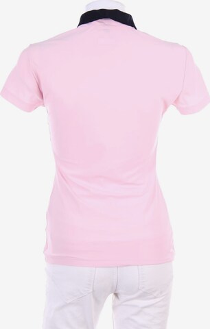 Colmar Poloshirt XS in Pink