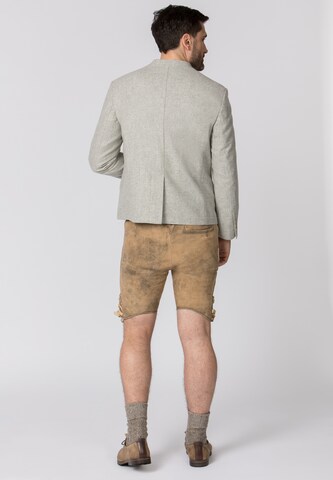 STOCKERPOINT Regular fit Colbert 'Xaver' in Grijs