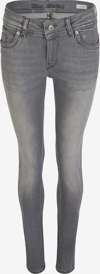 Blue Monkey Jeans 'Laura' in grey denim, Produktansicht